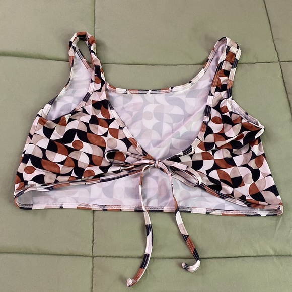 Limited edition Free people movement x Onzie retro Baja set NEW size medium - Picture 5 of 8